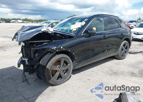 2022 Genesis Gv70 3.5T Awd Sport из США, поврежденный, VIN KMUMCDTC9NU061382